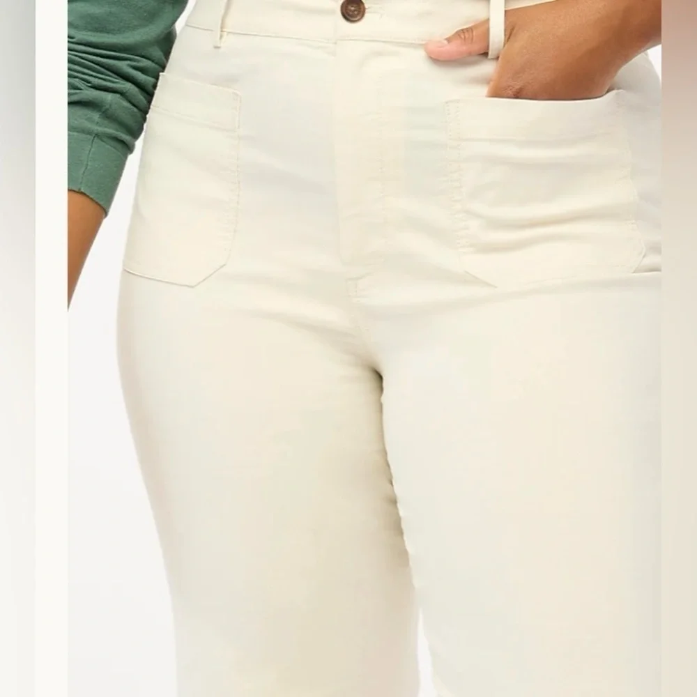 J. Crew Cream Women's Jeans